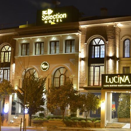 Selection Premium Hotel Κωνσταντινούπολη Εξωτερικό φωτογραφία