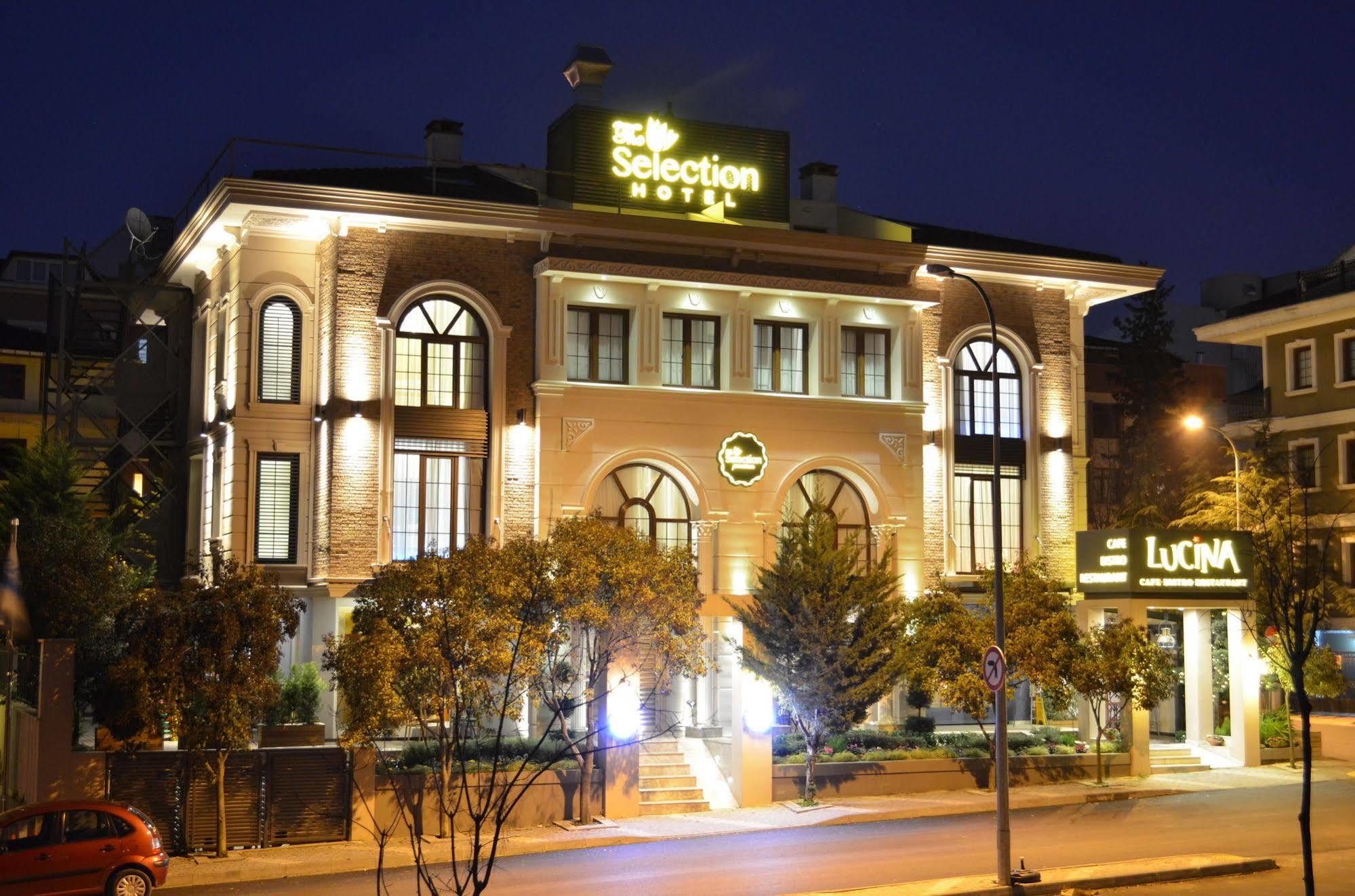 Selection Premium Hotel Κωνσταντινούπολη Εξωτερικό φωτογραφία
