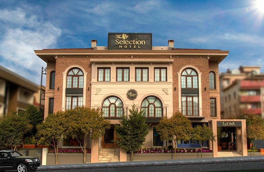 Selection Premium Hotel Κωνσταντινούπολη Εξωτερικό φωτογραφία