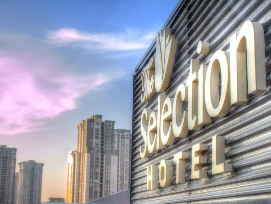 Selection Premium Hotel Κωνσταντινούπολη Εξωτερικό φωτογραφία